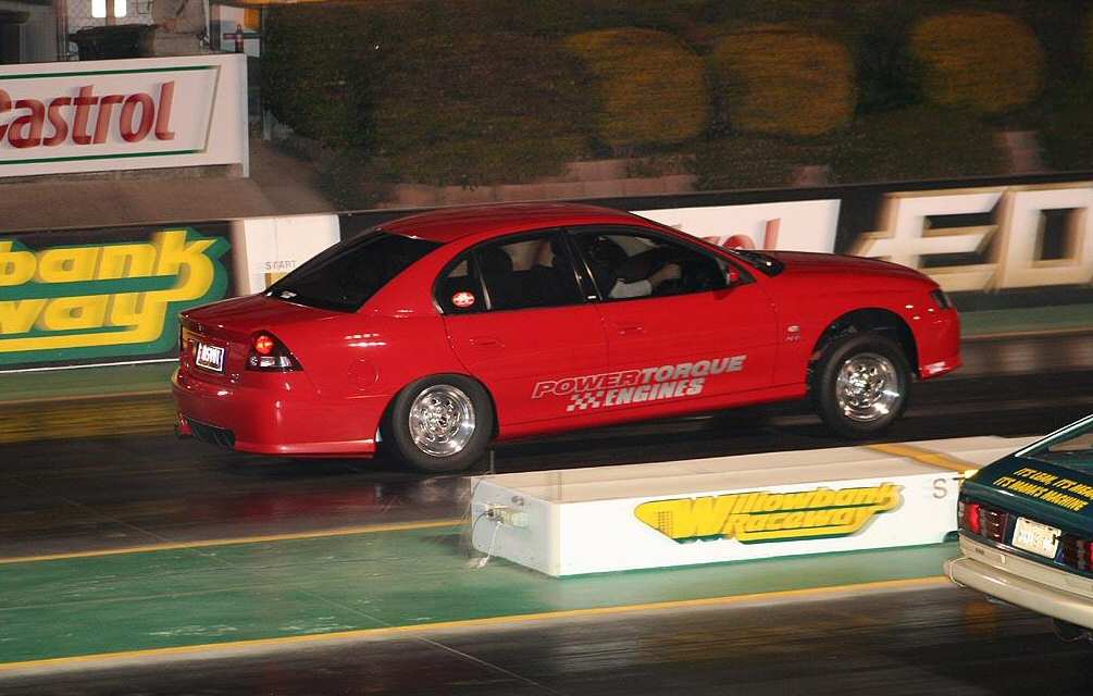 Holden Commodore S V8