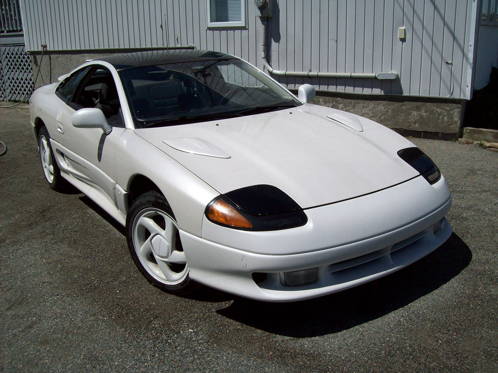 Dodge Stealth RT Twin Turbo