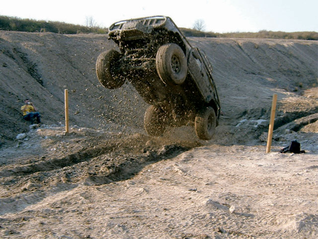 Jeep Cherokee Classic