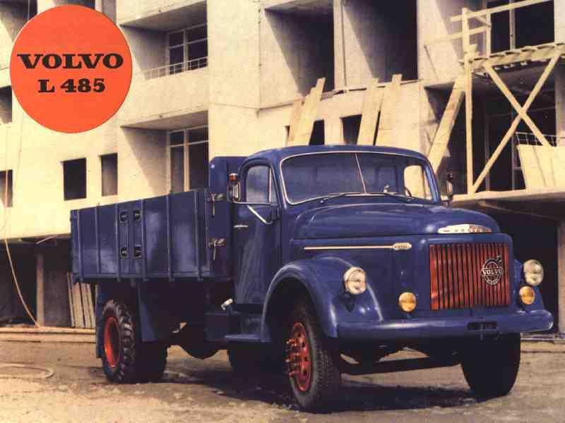 Volvo L-485