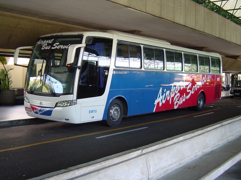 Mercedes-Benz Busscar Vissta Buss LO