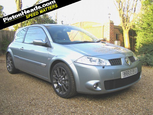 Renault Megane Sport 225