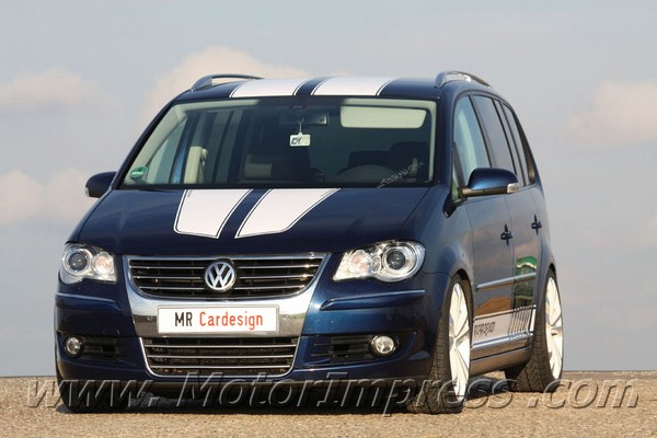 Volkswagen T 5 Caravelle TDI 4Motion