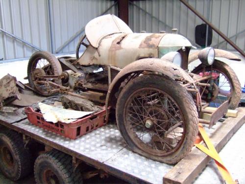 Morgan Aero 3-wheeler