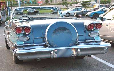 Pontiac Parisienne 22 conv