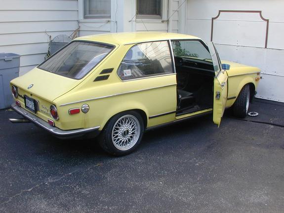 BMW 2002 Tii Touring