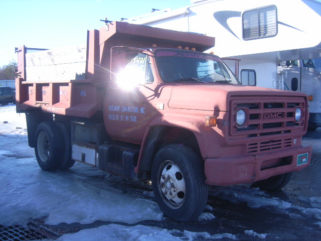 GMC C6000