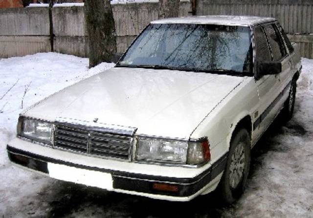 Mazda 929 Limited