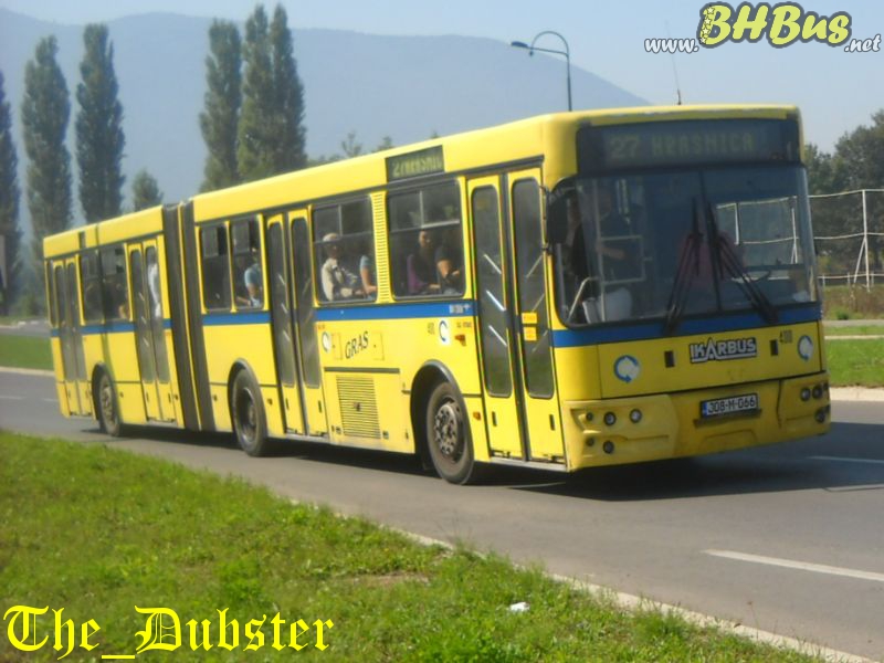 IKARBUS IK-201