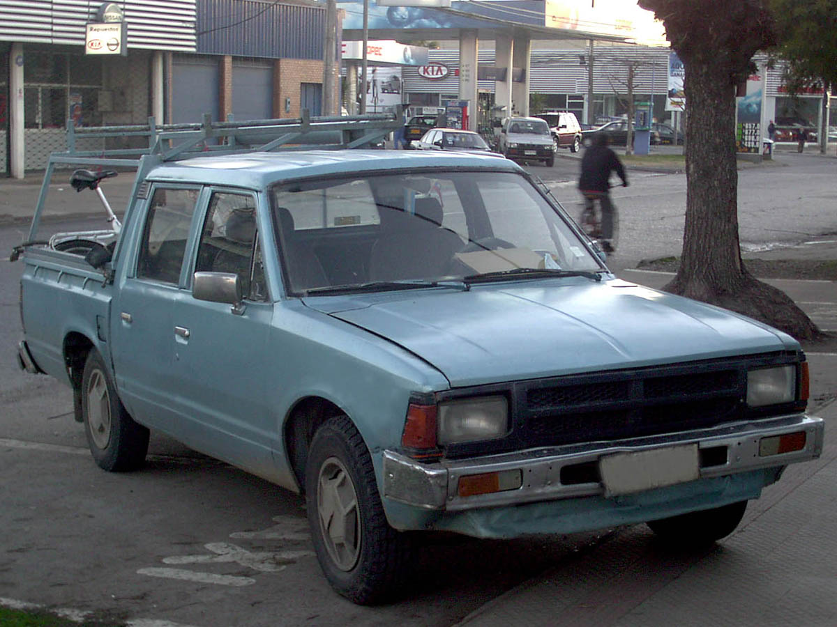 Nissan Pick up 1800 Crew