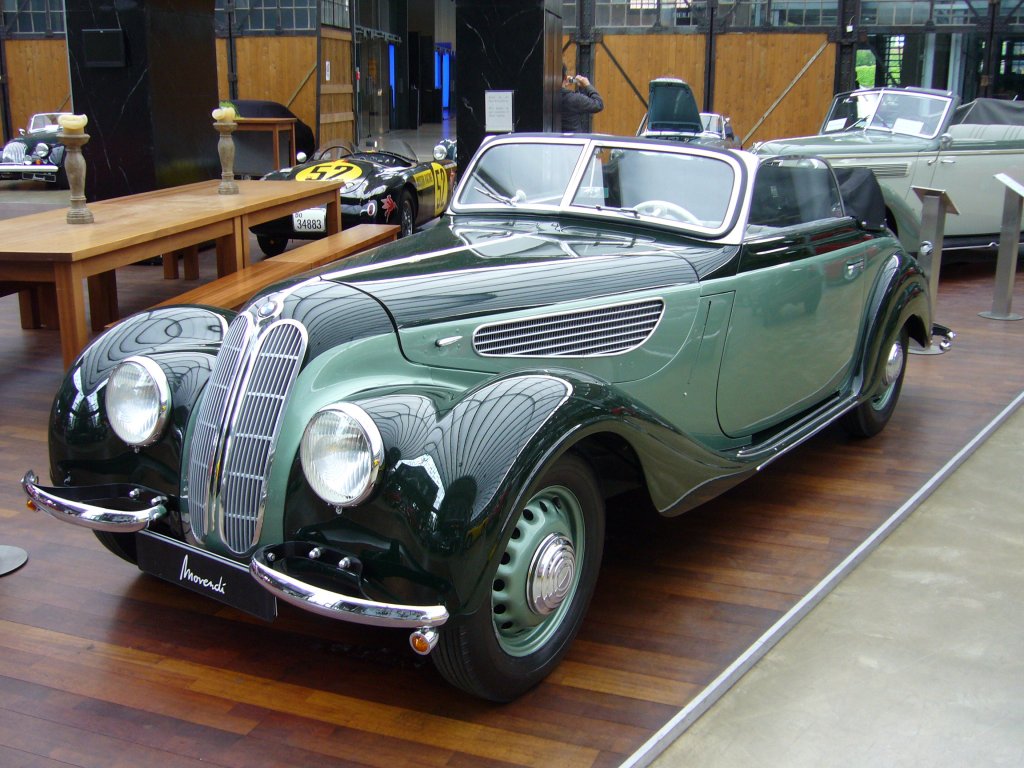 BMW 327