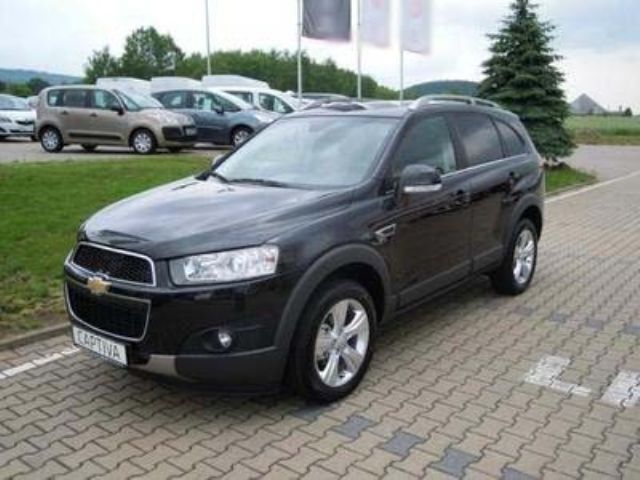 Chevrolet Captiva LS