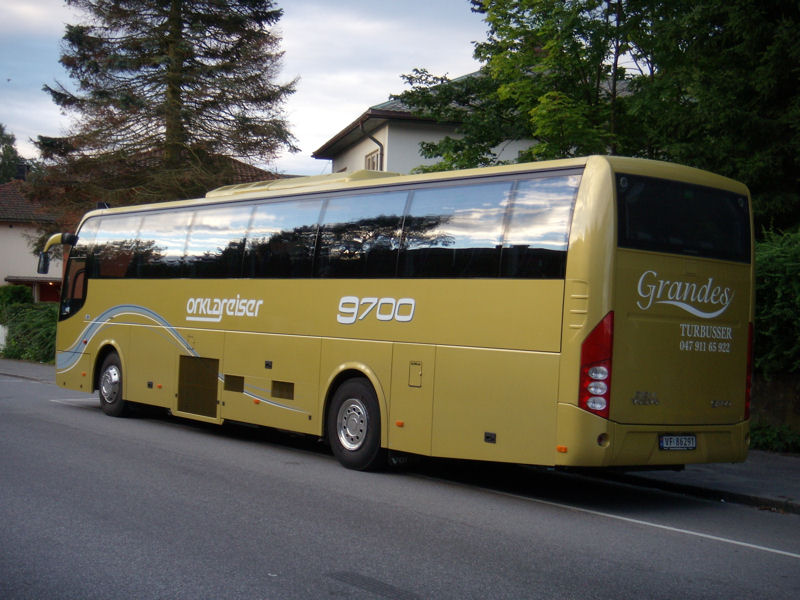 Volvo 9700