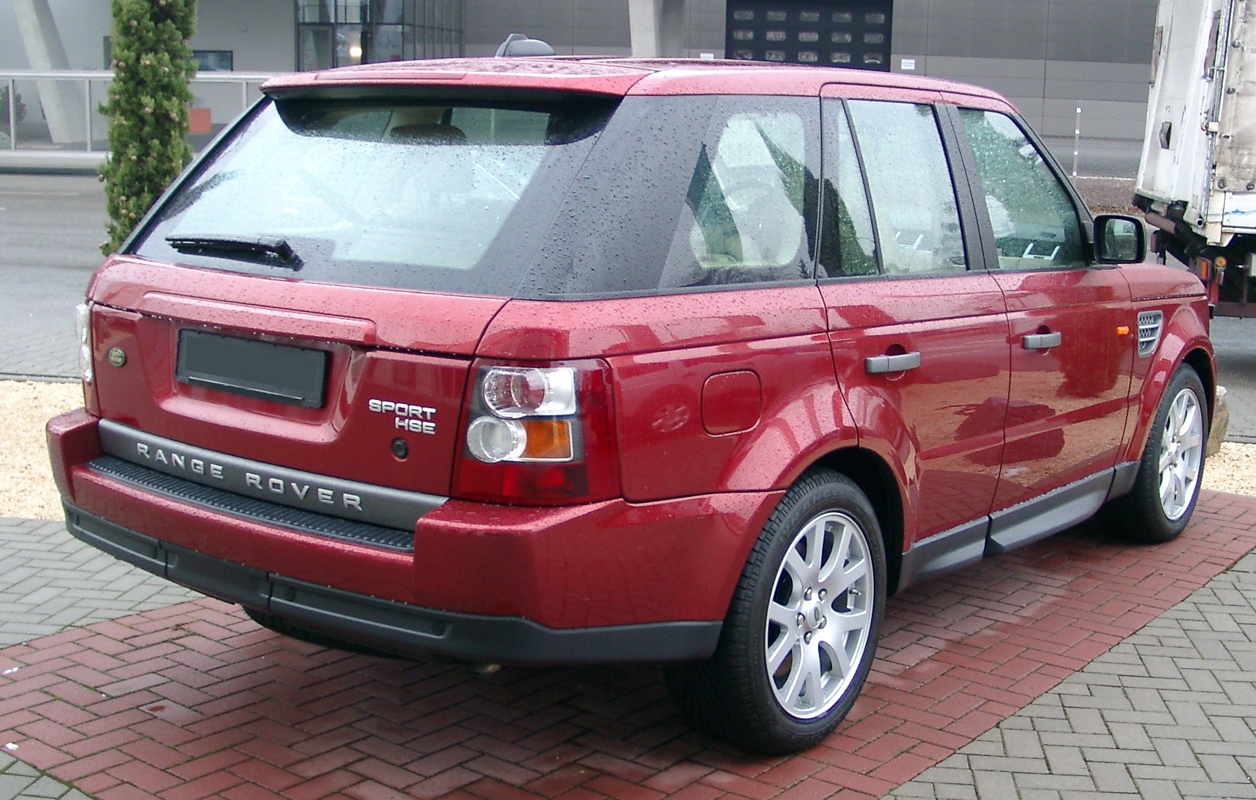 Land Rover Sport HSE