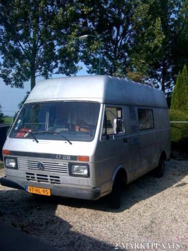 Volkswagen LT28 Camper