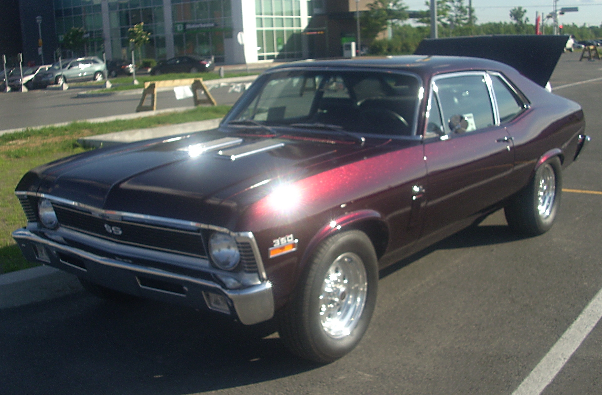 Chevrolet Nova Coupe