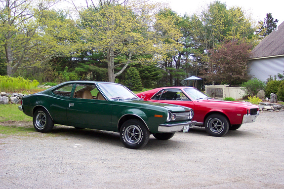 AMC Hornet