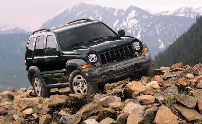 Jeep Cherokee Renegade CRD 4x4