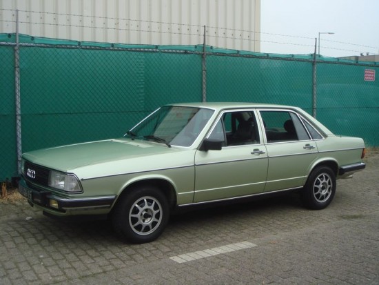 Audi 100 CD