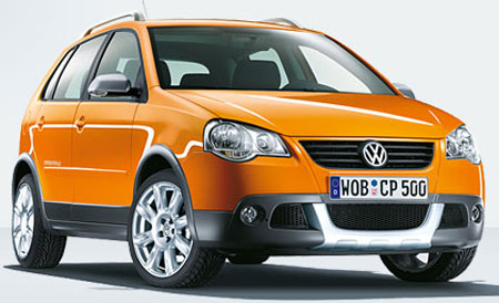 Volkswagen Crosspolo 16