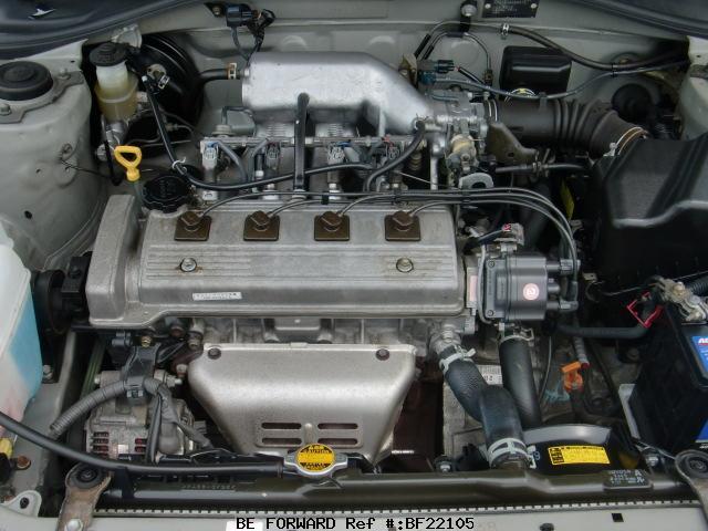 Toyota Carina 20Ti