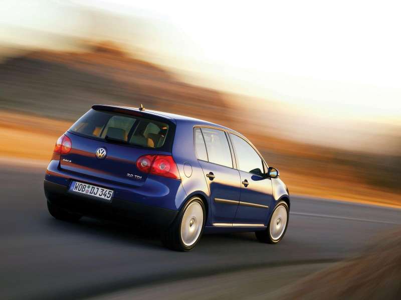 Volkswagen Golf 20 TDI