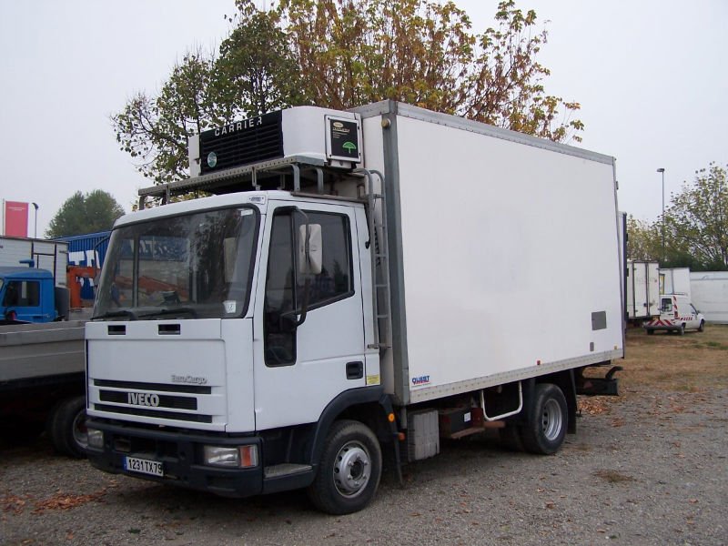 Iveco Euro Cargo