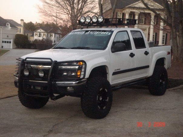 Chevrolet Colorado Z71