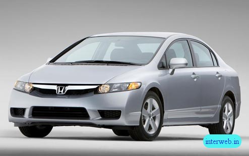 Honda Civic LXS 18