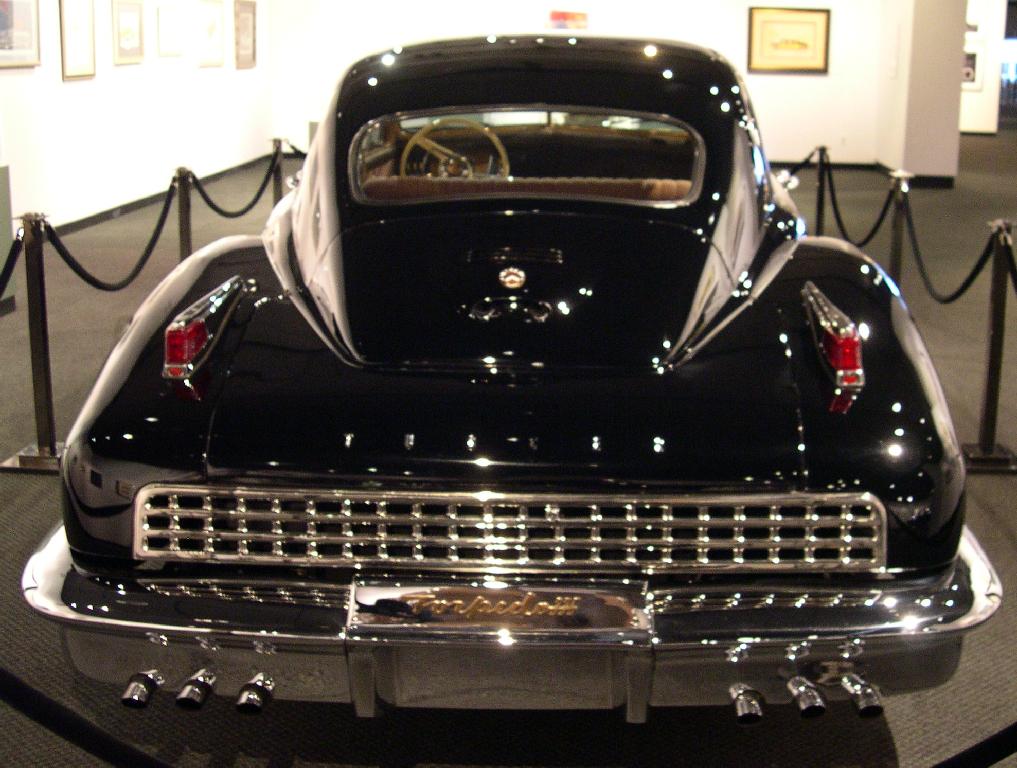 Tucker Torpedo