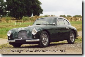 Aston Martin DB24