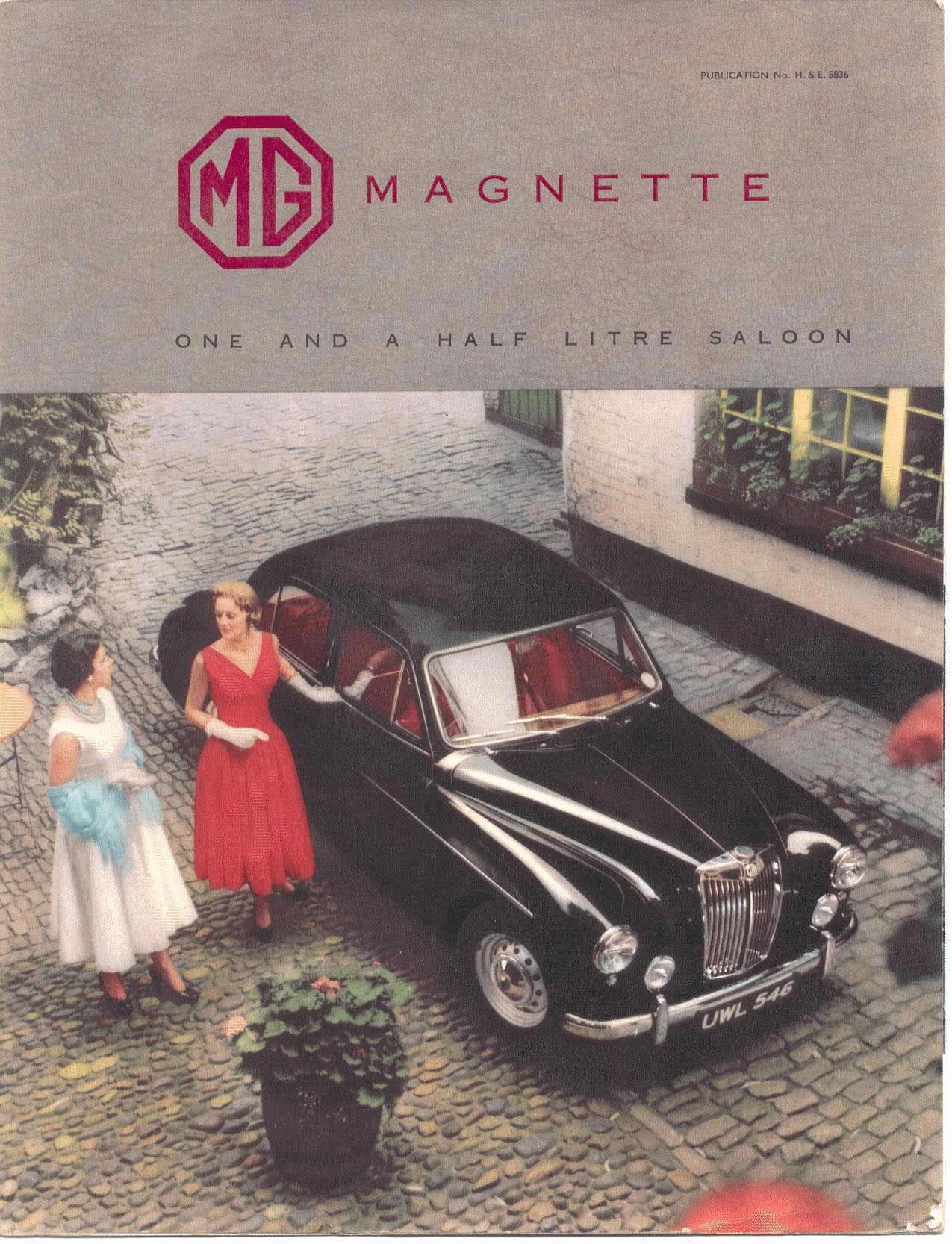 MG Magnette