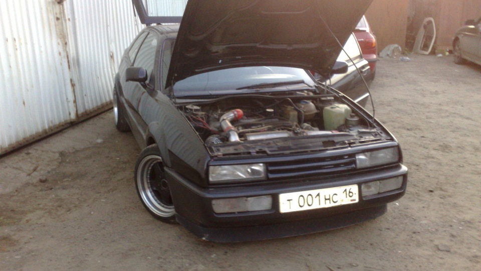 Volkswagen Corrado 18 Turbo GTi Volkswagen Corrado 18 Turbo GTi