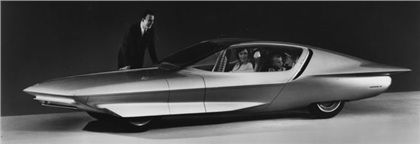 Buick Century Cruiser concept car