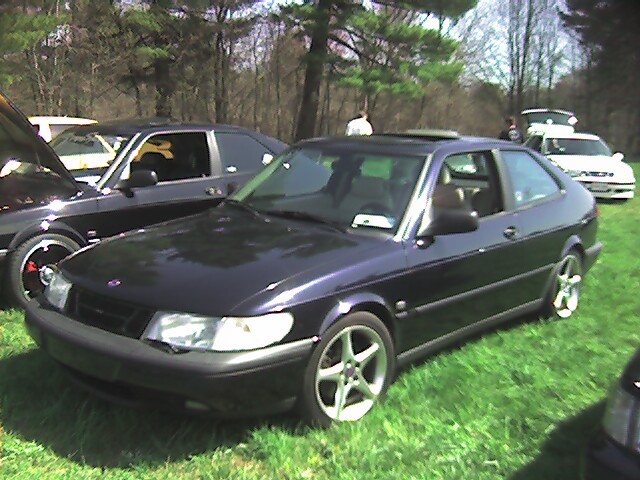 Saab 900 TY Turbo