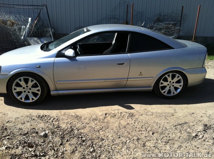 Opel Astra Coupe Z 18 XE