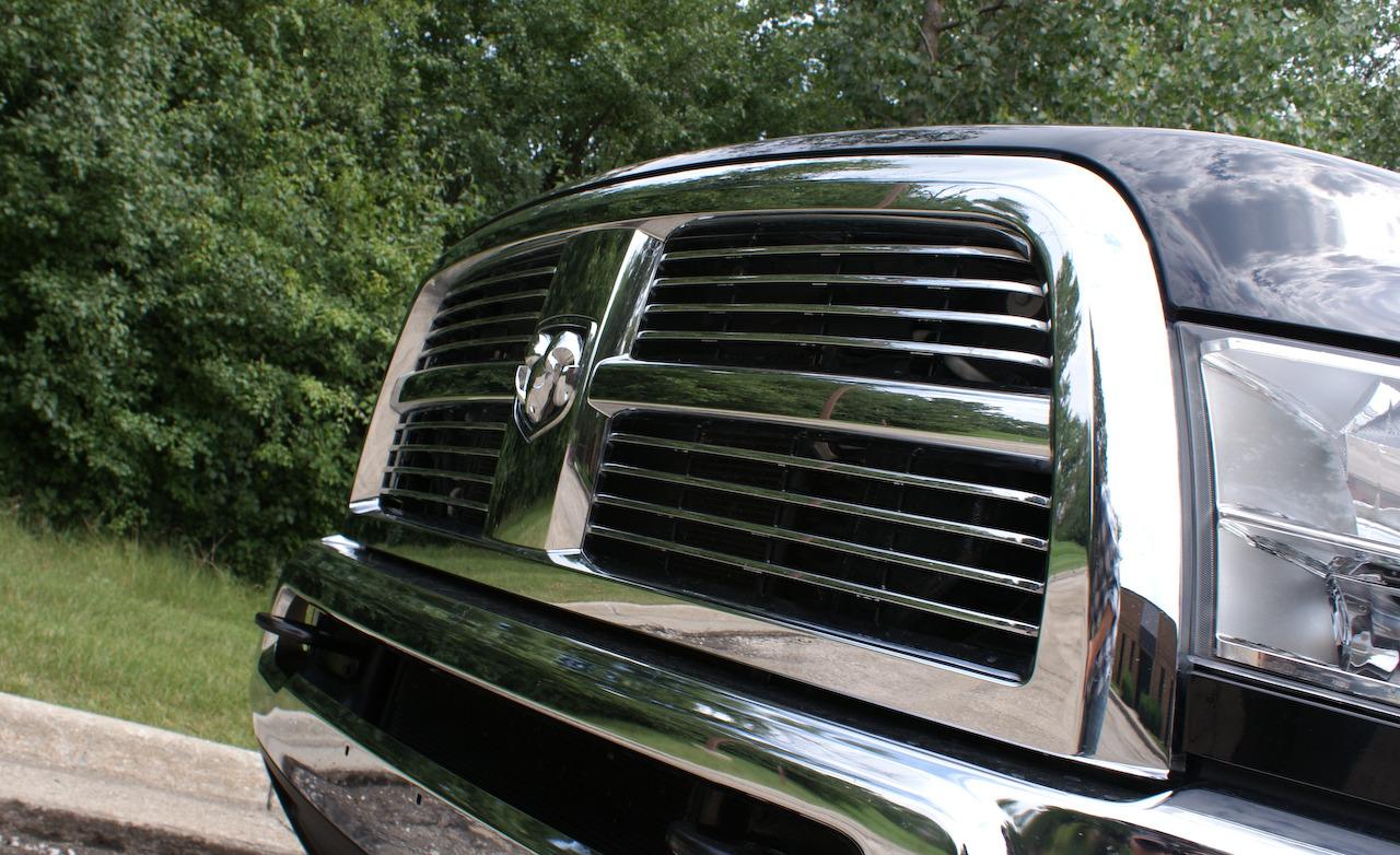 Dodge Ram 2500 Laramie Dodge Ram 2500 Laramie