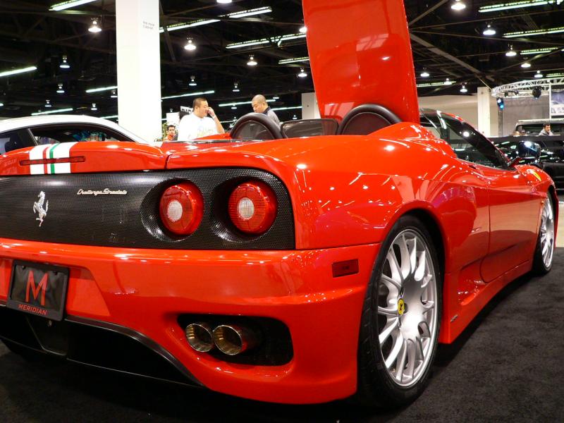 Ferrari 360 Challenge Stradale