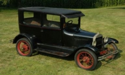 Ford Model T 2-dr Sedan