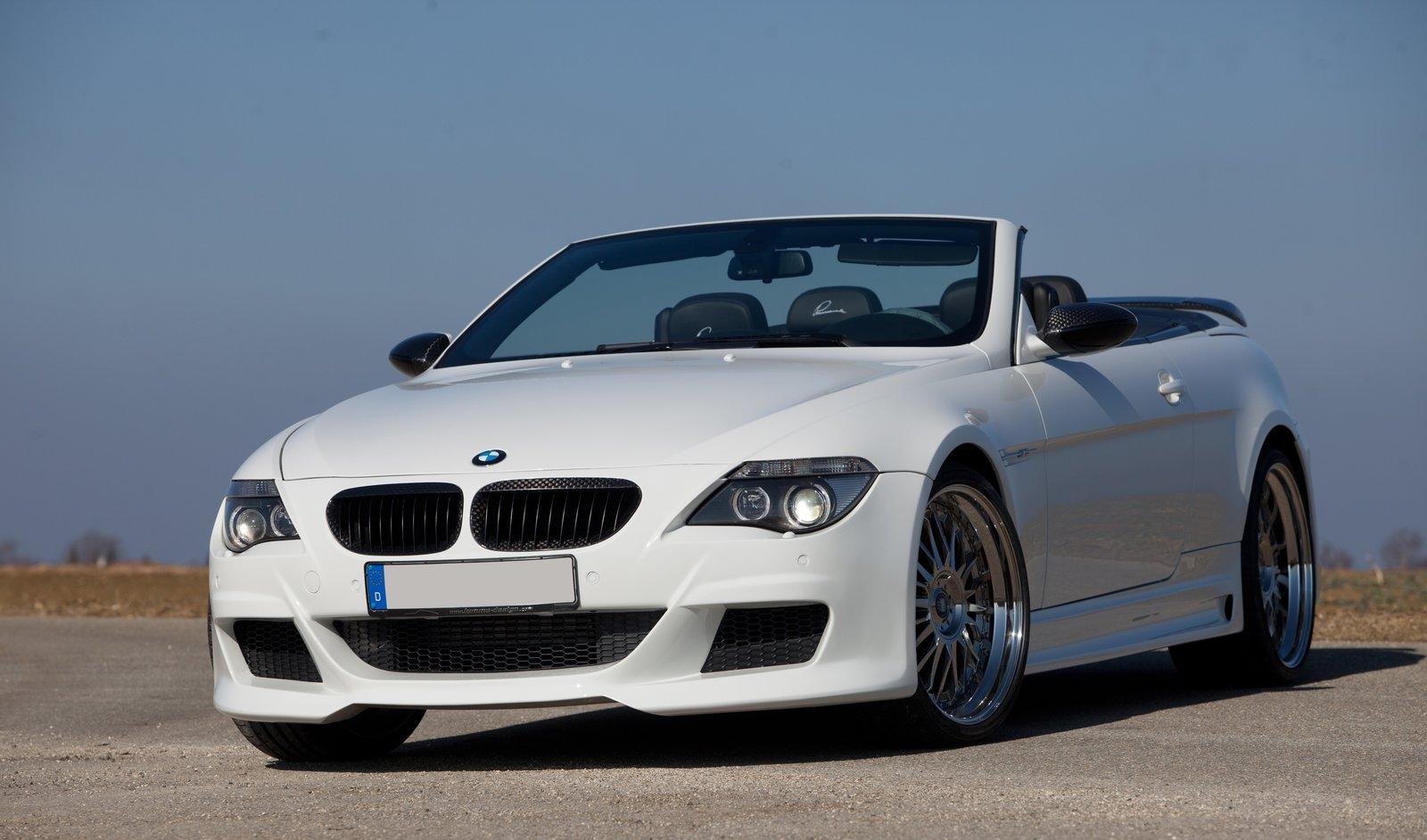 BMW 6 Series Cabriolet