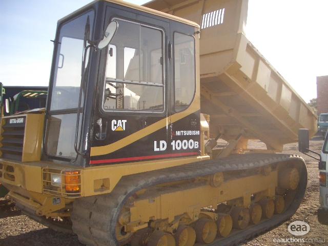 Mitsubishi LD1000B