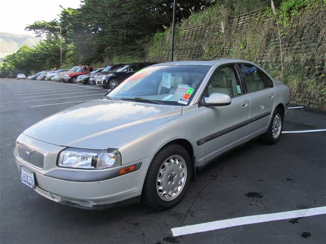 Volvo S80 29