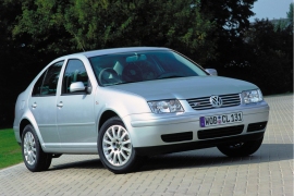 Volkswagen Bora 16 Volkswagen Bora 16