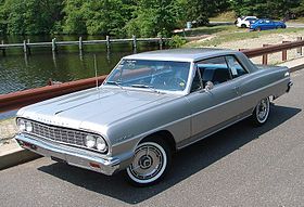 Chevrolet Chevell SS