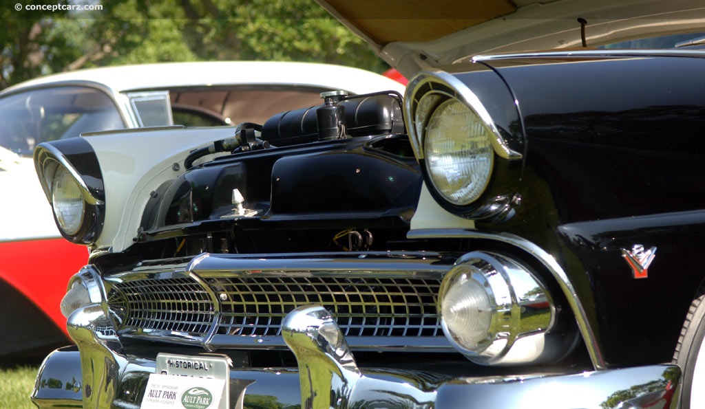 Ford Galaxie Sunlier Convertible