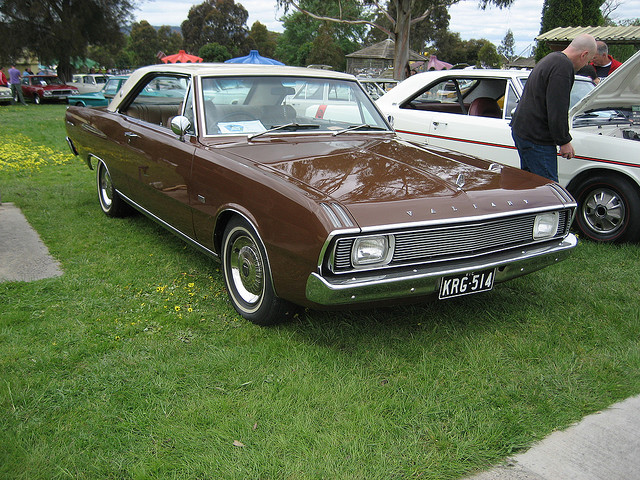 Chrysler Valiant Regal 770