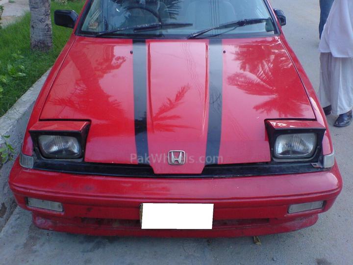 Honda Integra Quint VX