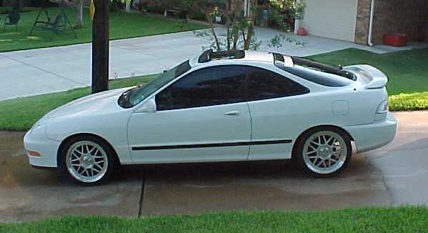 Acura Integra