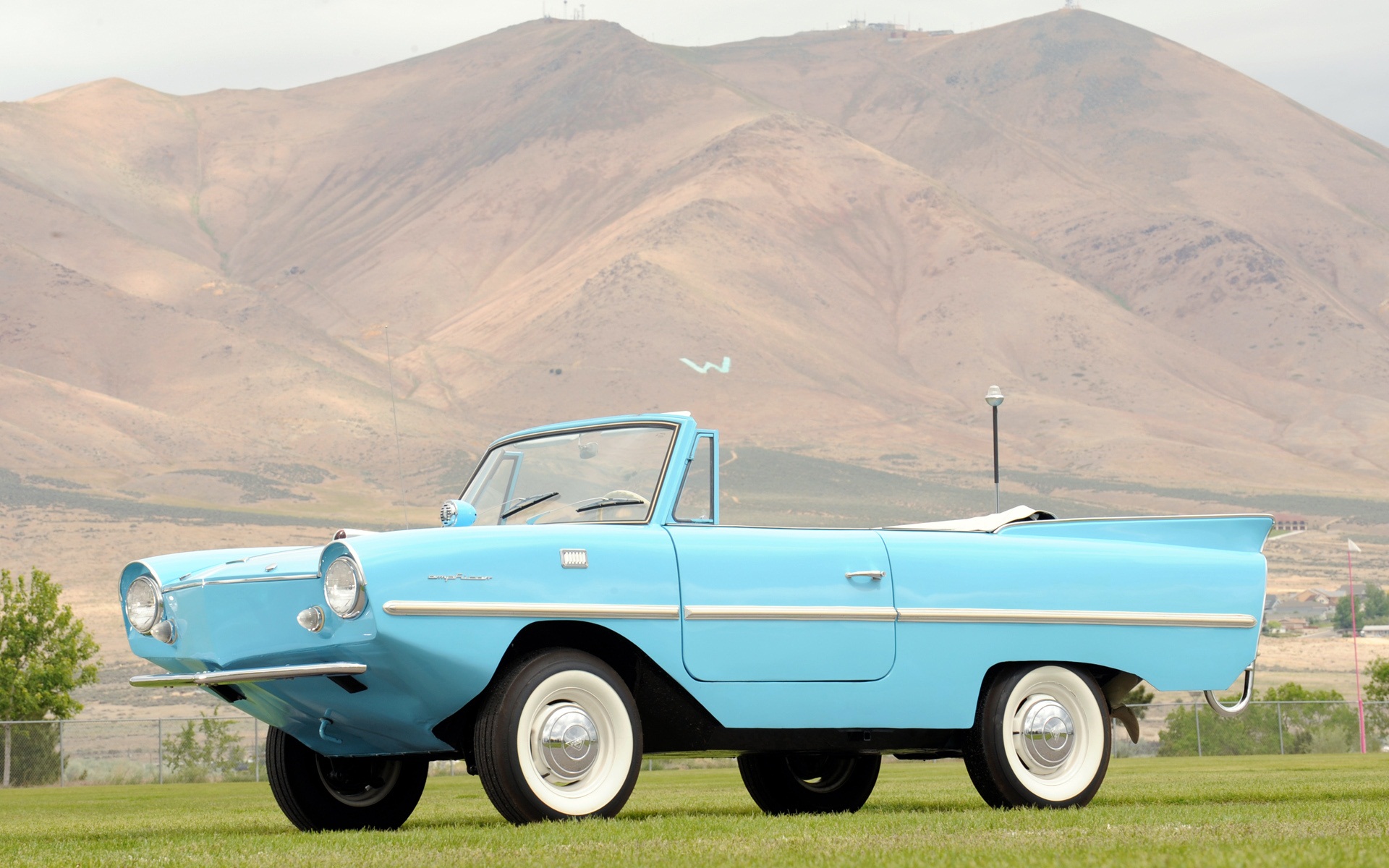 Amphicar 770