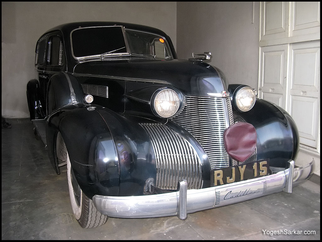 Rolls Royce 20HP sedan